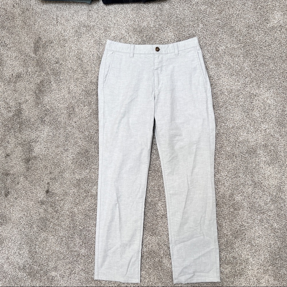 Bonobo’s Summer Pants